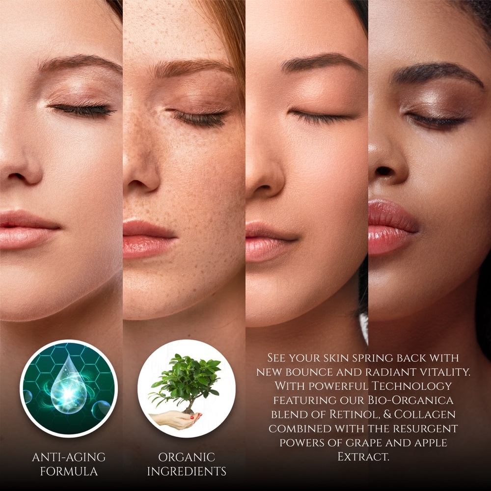 Predire Paris Caviar Hyaluronic Acid Age Defying Collection -| Limited Edition - Picture 6 of 8